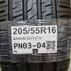 205/55R16 BARUM DOT4714