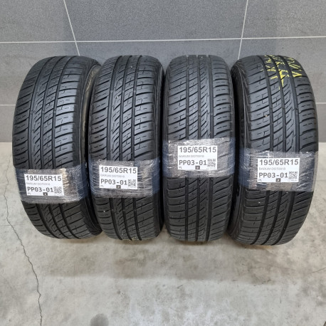 195/65R15 BARUM DOT0918