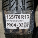 165/70R13 MATADOR DOT4817 1ks
