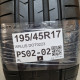 195/45R17 APLUS DOT0223