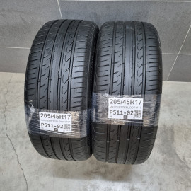 205/45R17 MASTERSTEEL DOT1717