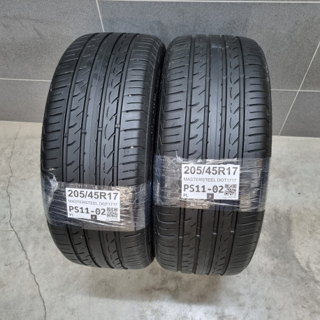205/45R17 MASTERSTEEL DOT1717