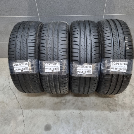 205/55R16 MICHELIN DOT0920,18