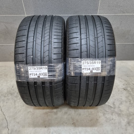 275/35R19 PIRELLI DOT2722