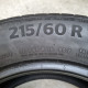 215/60R16 CONTINENTAL DOT2723
