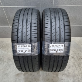 215/60R16 GOODYEAR DOT0922