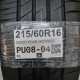 215/60R16 GOODYEAR DOT0922