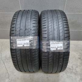 255/55R18 MICHELIN RSC DOT2415