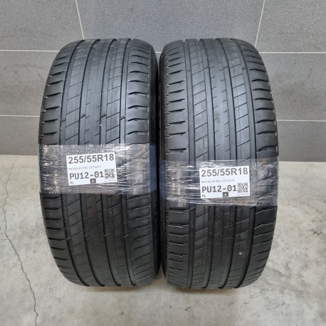 255/55R18 MICHELIN RSC DOT2415