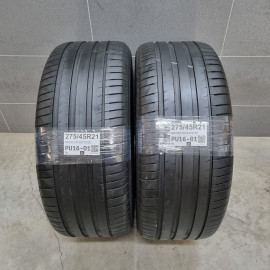 275/45R21 MICHELIN DOT0120