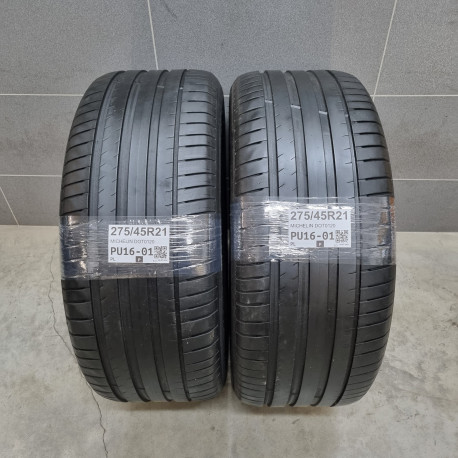 275/45R21 MICHELIN DOT0120