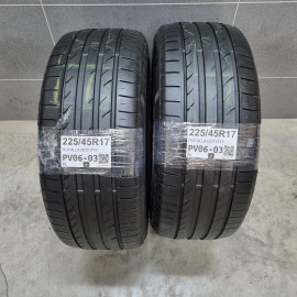 225/45R17 ROTALLA DOT1717