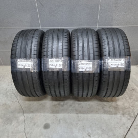 225/45R18 GOODYEAR DOT0124