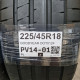 225/45R18 GOODYEAR DOT0124