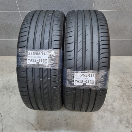 235/55R18 NEXEN DOT0921