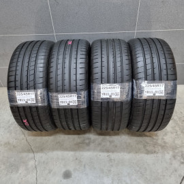 225/45R17 GOODYEAR DOT3919