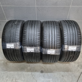 275/40R21 MICHELIN DOT0624