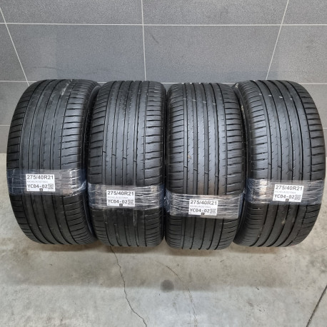 275/40R21 MICHELIN DOT0624