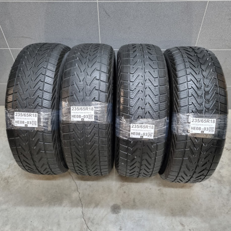 235/65R18 VREDESTEIN DOT5010