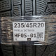 235/45R20 PIRELLI DOT4918