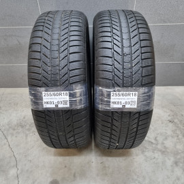 255/60R18 CONTINENTAL DOT4923