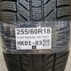 255/60R18 CONTINENTAL DOT4923