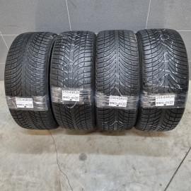255/45R20 MICHELIN DOT 1118
