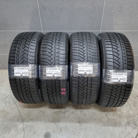 215/50R18 CONTINENTAL DOT2117