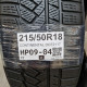 215/50R18 CONTINENTAL DOT2117