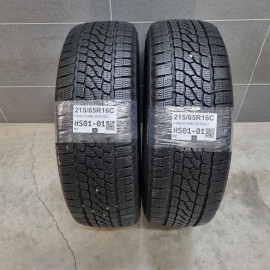 215/65R16C FIRESTONE DOT4521