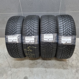 205/55R16 MATADOR DOT2223,22,21