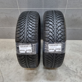 195/65R15 FULDA DOT2419