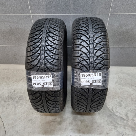 195/65R15 FULDA DOT2419