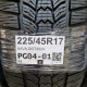 225/45R17 SAVA DOT3024