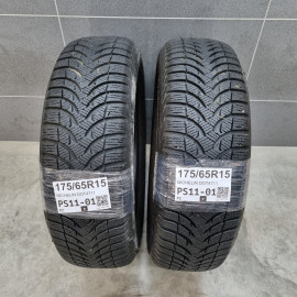 175/65R15 MICHELIN DOT4711