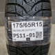 175/65R15 MICHELIN DOT4711