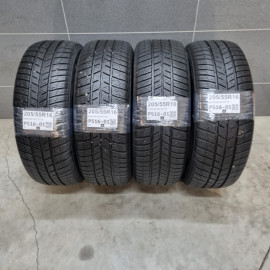 205/55R16 BARUM DOT2719
