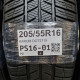 205/55R16 BARUM DOT2719