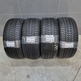225/40R18 SAVA DOT3524