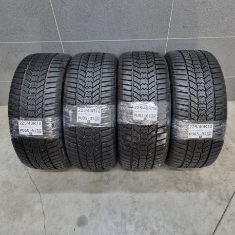 225/40R18 SAVA DOT3524