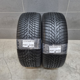 225/50R18 NOKIAN DOT4221