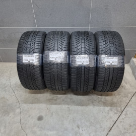 225/40R18 CONTINENTAL DOT2321