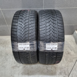 245/35R20 IMPERIAL DOT2924