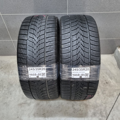 245/35R20 IMPERIAL DOT2924