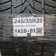 245/35R20 IMPERIAL DOT2924