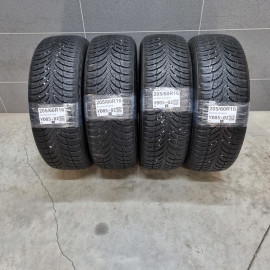 205/60R16 NEXEN DOT3418