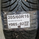 205/60R16 NEXEN DOT3418