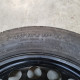 5x112 R17 3.5J ET20 68 125/80R17 CONTINENTAL