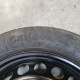 5x112 R17 3.5J ET20 68 125/80R17 CONTINENTAL