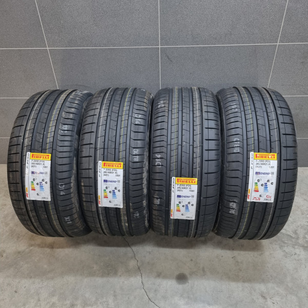 285/40R21 Pirelli P Zero PZ4 AO1 XL 109Y